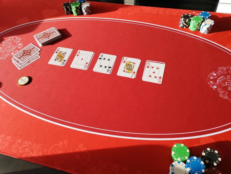 Vermiete eine Pokermatte, Pokertischauflage in Herzebrock-Clarholz