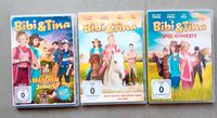 3x Bibi & Tina DVD Voll verhext Mädchen gegen Jungs Bayern - Olching Vorschau