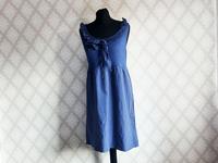 Zero Damen Midi Kleid ✨ Damenkleid ✨ Etuikleid ✨ blau ✨ 44 ✨ Kiel - Mettenhof Vorschau