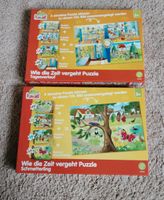 Puzzle ab 3+ für Kinder Playland Schmetterling Tagesverlauf Mecklenburg-Vorpommern - Neukloster Vorschau