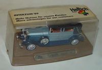 Modell-Auto Guisval Lincoln L 1928, Werbe-Modell Hettich Nordrhein-Westfalen - Frechen Vorschau