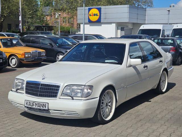 Abbildung des Autos Mercedes-Benz 600 SEL V1…
