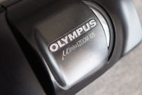 OLYMPUS mju: ZOOM 105, aus Sammlung, guter Zustand Baden-Württemberg - Bruchsal Vorschau