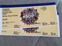 SDP Konzertkarte Bayern - Neunkirchen Vorschau