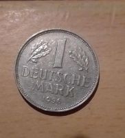 2×Deutsche Mark 1956 (D,J) Sachsen-Anhalt - Aken Vorschau