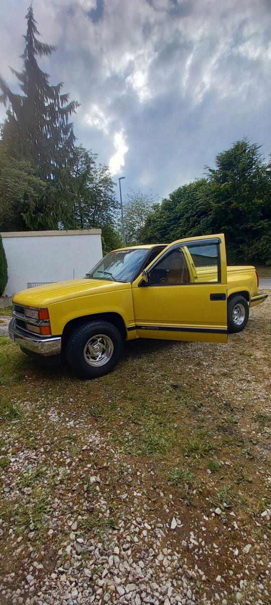 Abbildung des Autos Chevrolet C1500