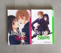 Be my Slave Manga 1-2 Sachsen-Anhalt - Dessau-Roßlau Vorschau