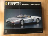 Pocher Ferrari Testarossa "silver spider" K61 Bausatz komplett Bochum - Bochum-Wattenscheid Vorschau