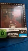 Casino Royale Blu-Ray Steelbook +4K Saarland - St. Ingbert Vorschau