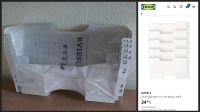 Ikea Kvissle, Zeitungshalter Sachsen-Anhalt - Schopsdorf Vorschau