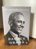 Buch „Barack Obama“ Leipzig - Leipzig, Südvorstadt Vorschau