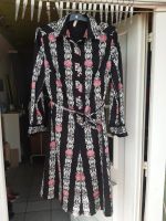 Vintage Kleid schwarz weiß rosa (71) Niedersachsen - Neuenkirchen Vorschau