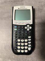 Taschenrechner Texas Instruments TI-84 Plus Baden-Württemberg - Filderstadt Vorschau