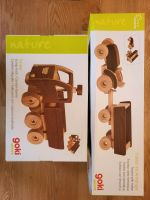 GOKI Nature Kipper Lastwagen LKW Traktor Waldorf Montessori Baden-Württemberg - Schelklingen Vorschau