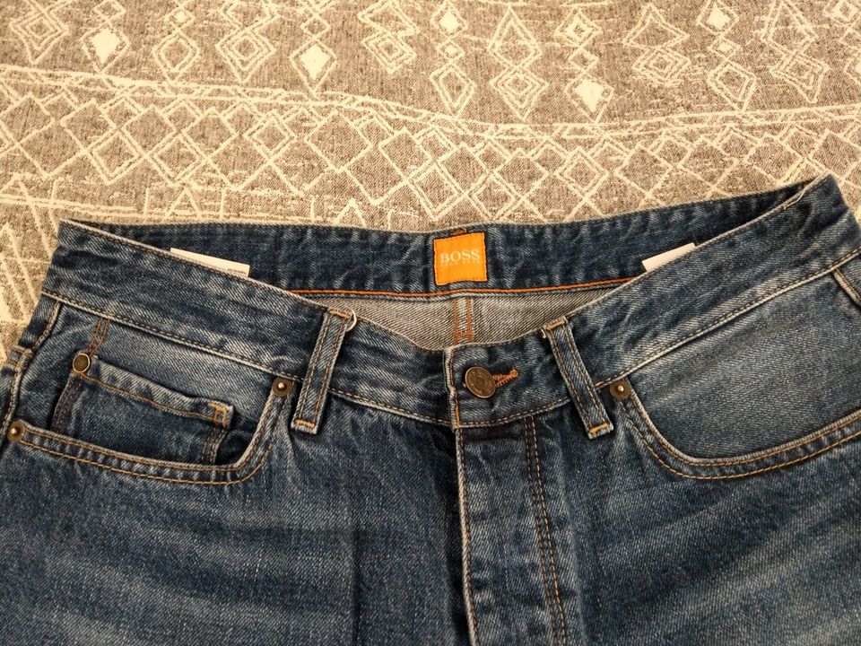 Boss Orange Herren Jeans - W 33 L 34 - kaum getragen in Landshut