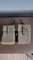 2 X ORIGINAL US ARMY ARMEE MAGAZINTASCHE M14 M1956 VIETNAM KRIEG Rheinland-Pfalz - Altleiningen Vorschau