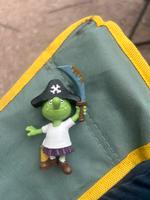 Tonie Olchis Figur der schwarze Pirat Altona - Hamburg Altona-Nord Vorschau