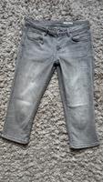 Esprit edc Capri Hose Jeans 27 grau Thüringen - Gotha Vorschau