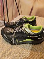 Wie neu SALEWA gr.38 24cm trekking outdoor Wander Damen Schuhe Berlin - Spandau Vorschau