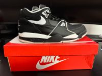 Nike Air Flight 89, Größe 47,5, Schwarz-Weiß Nordrhein-Westfalen - Alpen Vorschau