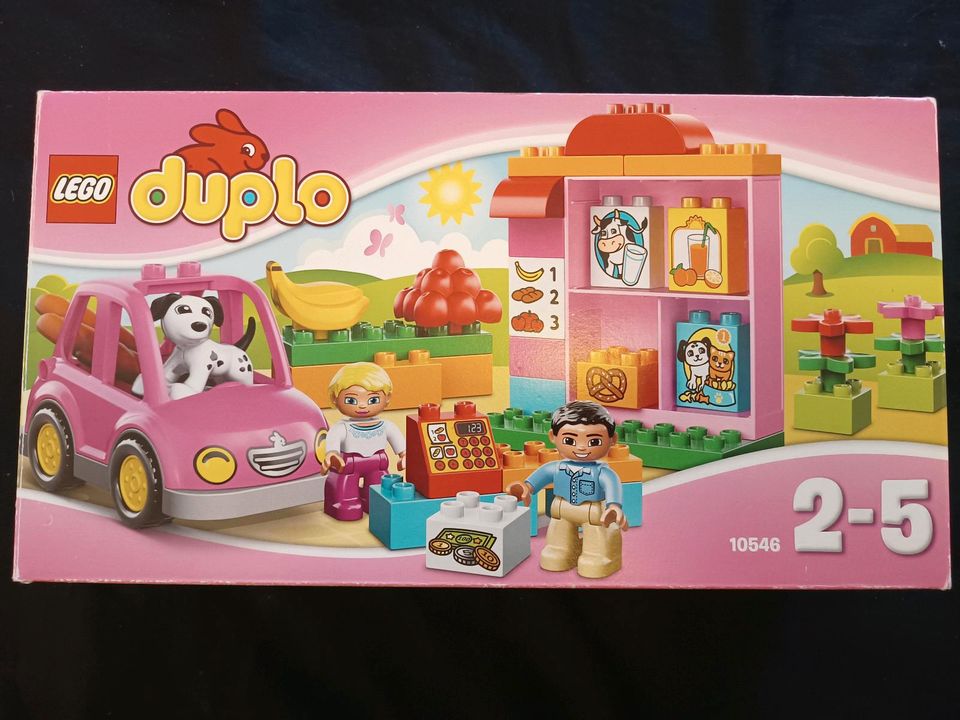 Diverse vollständige Lego Duplo Sets in Berlin