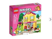 Lego Juniors Einfamilienhaus 10686 Frankfurt am Main - Kalbach-Riedberg Vorschau