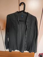 Cecil Damen Bluse grau L Nordrhein-Westfalen - Ennigerloh Vorschau