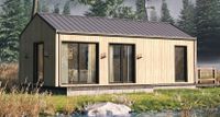 Megève 60 / Tiny House / Mini Haus / Modulhaus / 49,00 m² Bayern - Würzburg Vorschau