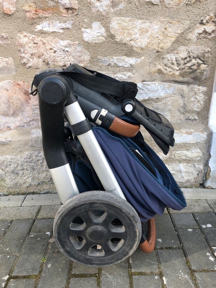 Joolz Hub Kinderwagen blau Faltbar in Göttingen