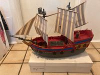 PLAYMOBIL Piratenschiff mit Pirateninsel Bayern - Nittendorf  Vorschau