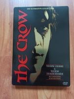 The Crow Steelbook - Die Krähe (Brandon Lee) +Die Rache der Krähe Häfen - Bremerhaven Vorschau
