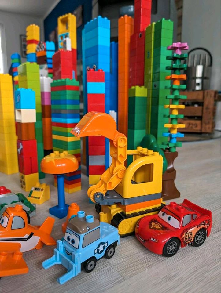 Lego Duplo in Ludwigsfelde