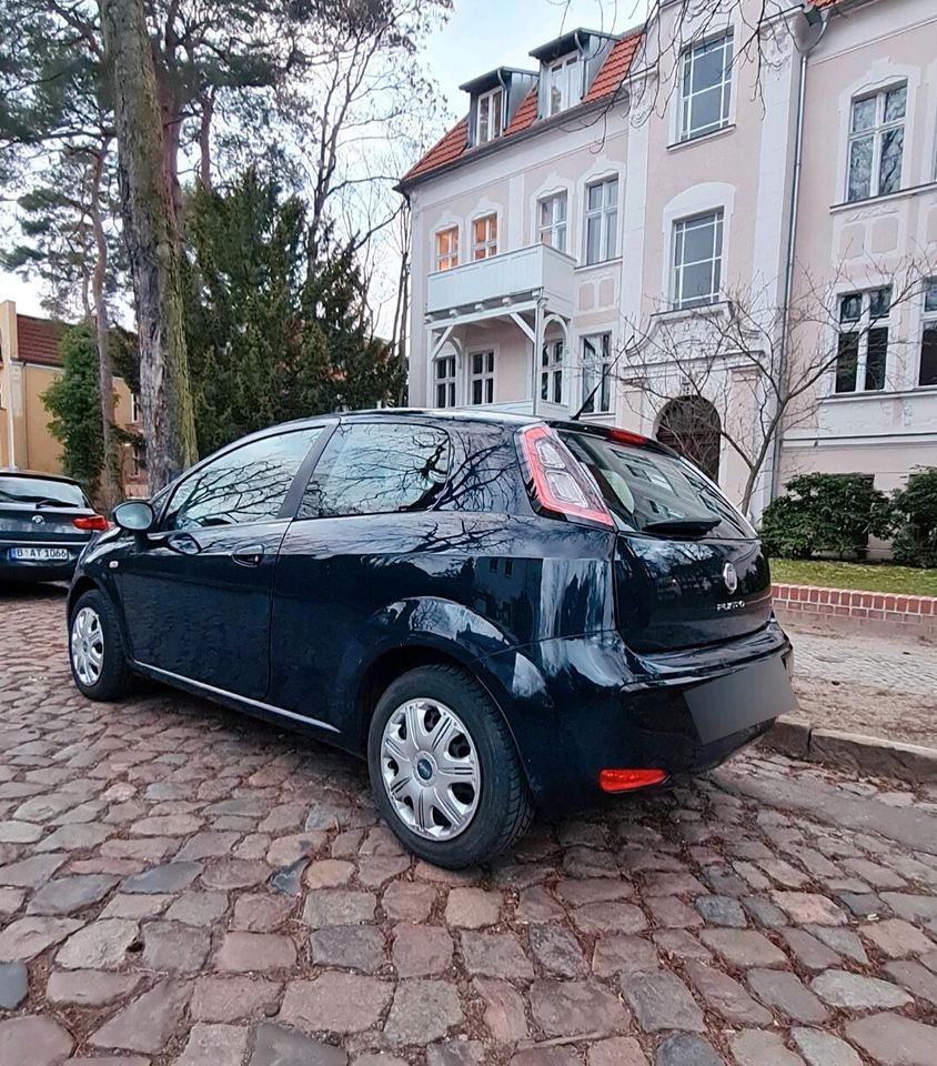 FIAT GRANDE PUNTO❗️Kleinwagen TÜV*Klima*TOPAustattung Stadtauto in Berlin