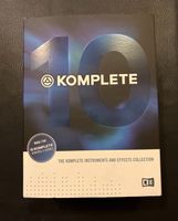 Komplete 10; The Komplete Instruments and Effects Collection Hessen - Hungen Vorschau