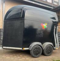 Böckmann Duo Pferdeanhänger 100km/h Tüv neu Steuerfrei Brandenburg - Luckenwalde Vorschau
