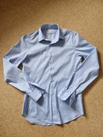Zara Hemd, SUPERSLIM Fit, Gr. S., Himmelblau Nordrhein-Westfalen - Ascheberg Vorschau