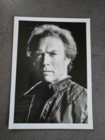 Original Clint Eastwood - Autogrammkarte Baden-Württemberg - Fichtenau Vorschau