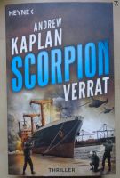 Scorpion Verrat- Thriller - 7. Niedersachsen - Bleckede Vorschau