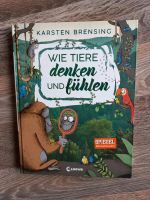 Karsten Brensing "Wie Tiere denken und fühlen" Niedersachsen - Lamspringe Vorschau