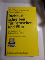 Drehbuchschreiben für Fernsehen und Film:Ein Handbuch für Ausbild Nordrhein-Westfalen - Gütersloh Vorschau