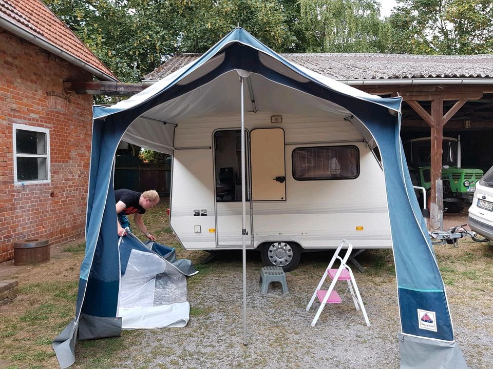 Kleinen Wohnwagen, Solar, Autark,leicht in Rehburg-Loccum