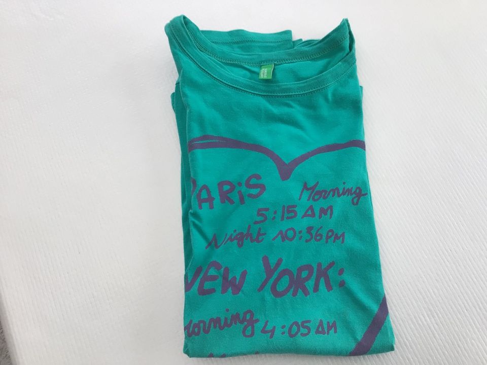 Shirt von Benetton in Veitshöchheim