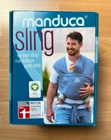 Manduca Sling Tragetuch Slate grau Neu OVP Frankfurt am Main - Heddernheim Vorschau