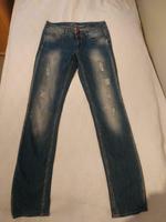 Esprit Jeans EDC slim 27/34 used / destroyed, low waist Köln - Riehl Vorschau
