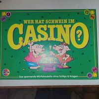 Wer hat Schwein im Casino Würfel Spiel Heye 1991 Niedersachsen - Hambühren Vorschau