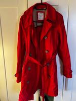 s. Oliver Jacke Gr. 38 in rot Niedersachsen - Bomlitz Vorschau