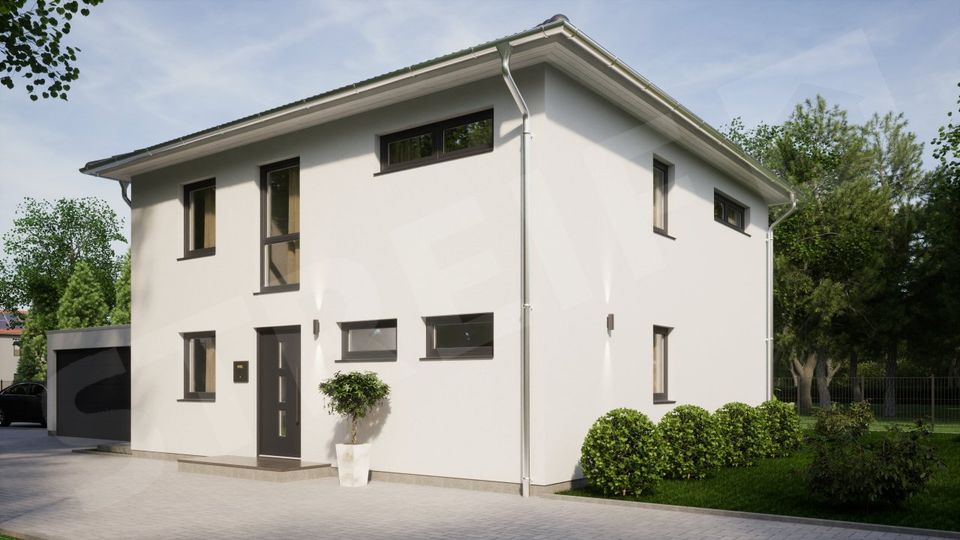 Förderfähiges EFH in KFW 40+ inkl. PV + Grundstück und Finanzierbar ab 1.990EUR ohne Eigenkapital! in Fürstenzell