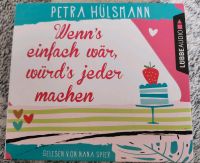 Verschiede Hörbücher, Petra Hülsmann Baden-Württemberg - Backnang Vorschau