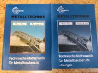 Rechenbuch Technische Mathematik Lösung Kr. Altötting - Burghausen Vorschau