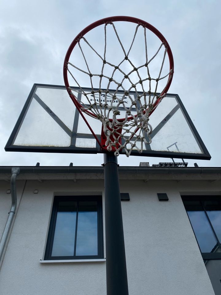 Basketball Ständer Hudora Competition in Bremen